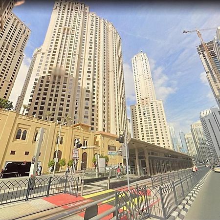Four Stars Dubai Marina Jbr Hotel ภายนอก รูปภาพ