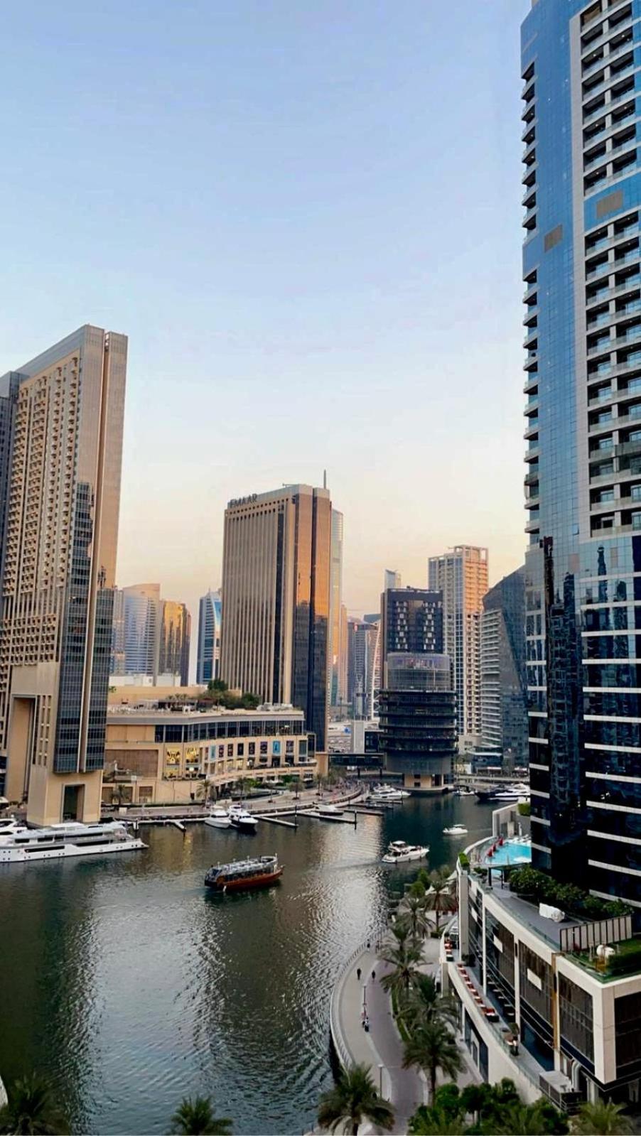 Four Stars Dubai Marina Jbr Hotel ภายนอก รูปภาพ
