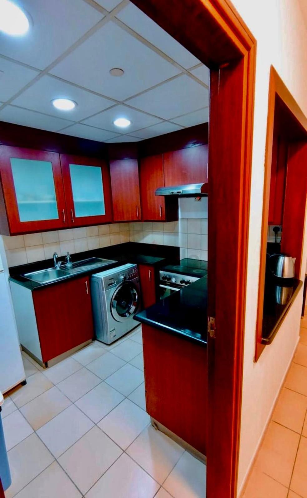 Four Stars Dubai Marina Jbr Hotel ภายนอก รูปภาพ