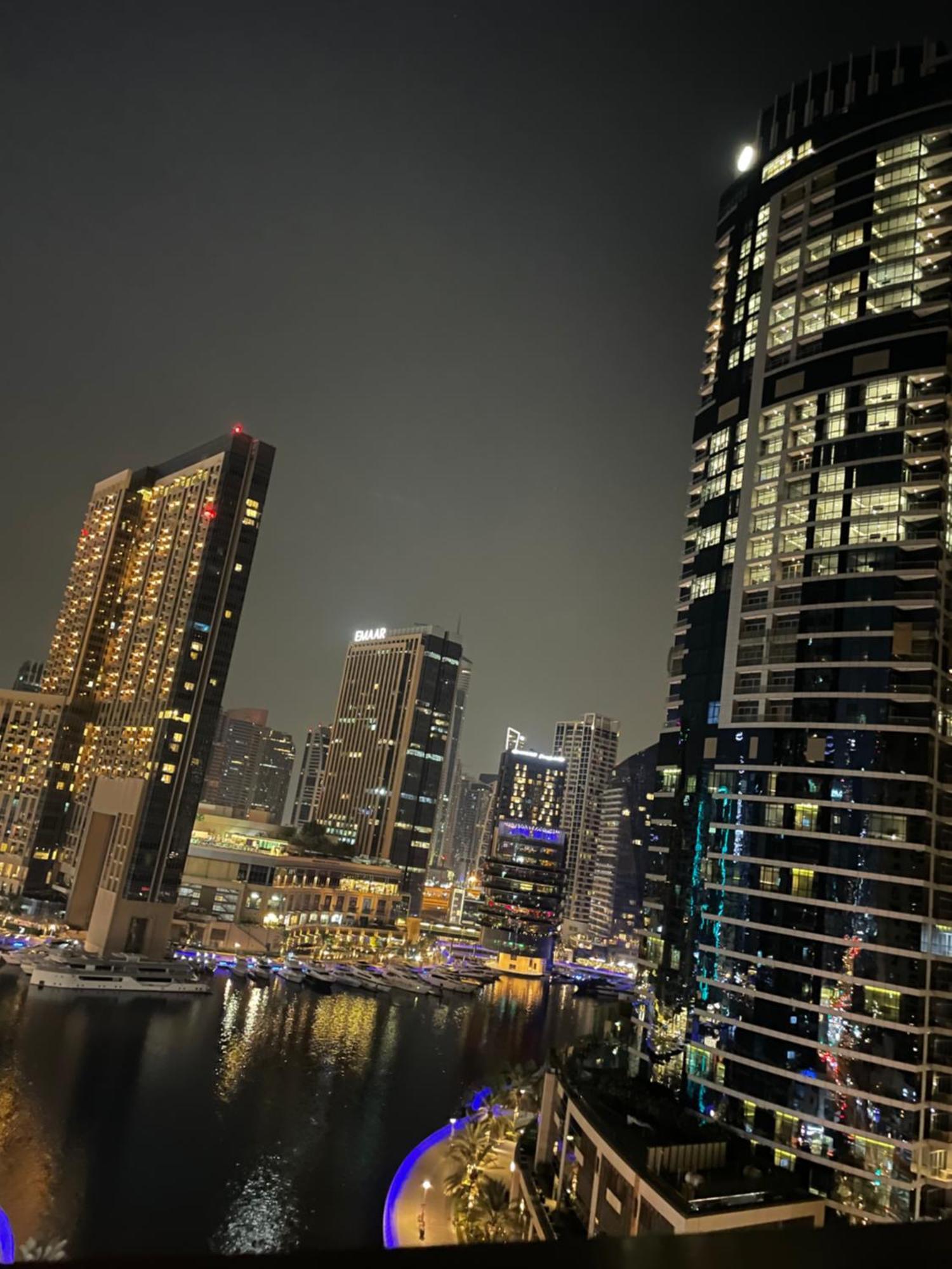 Four Stars Dubai Marina Jbr Hotel ภายนอก รูปภาพ