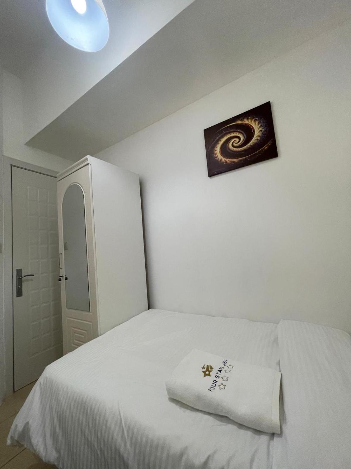 Four Stars Dubai Marina Jbr Hotel ภายนอก รูปภาพ