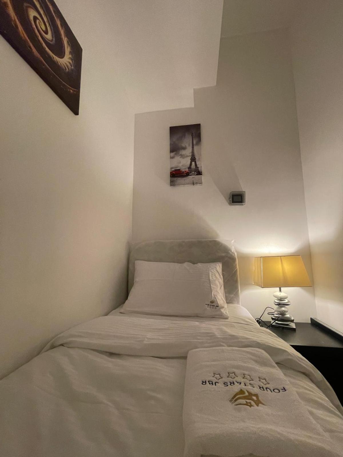 Four Stars Dubai Marina Jbr Hotel ภายนอก รูปภาพ