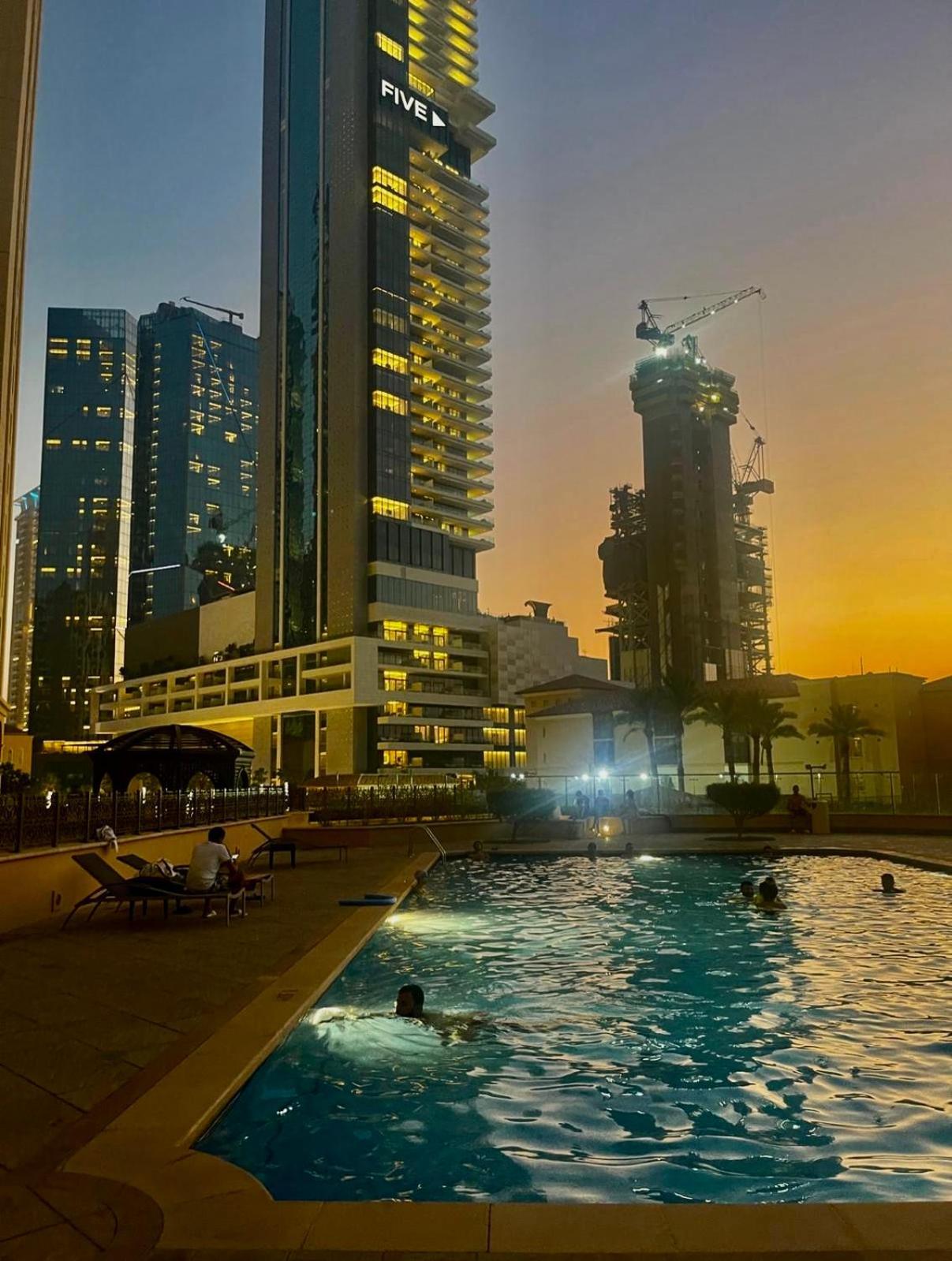 Four Stars Dubai Marina Jbr Hotel ภายนอก รูปภาพ