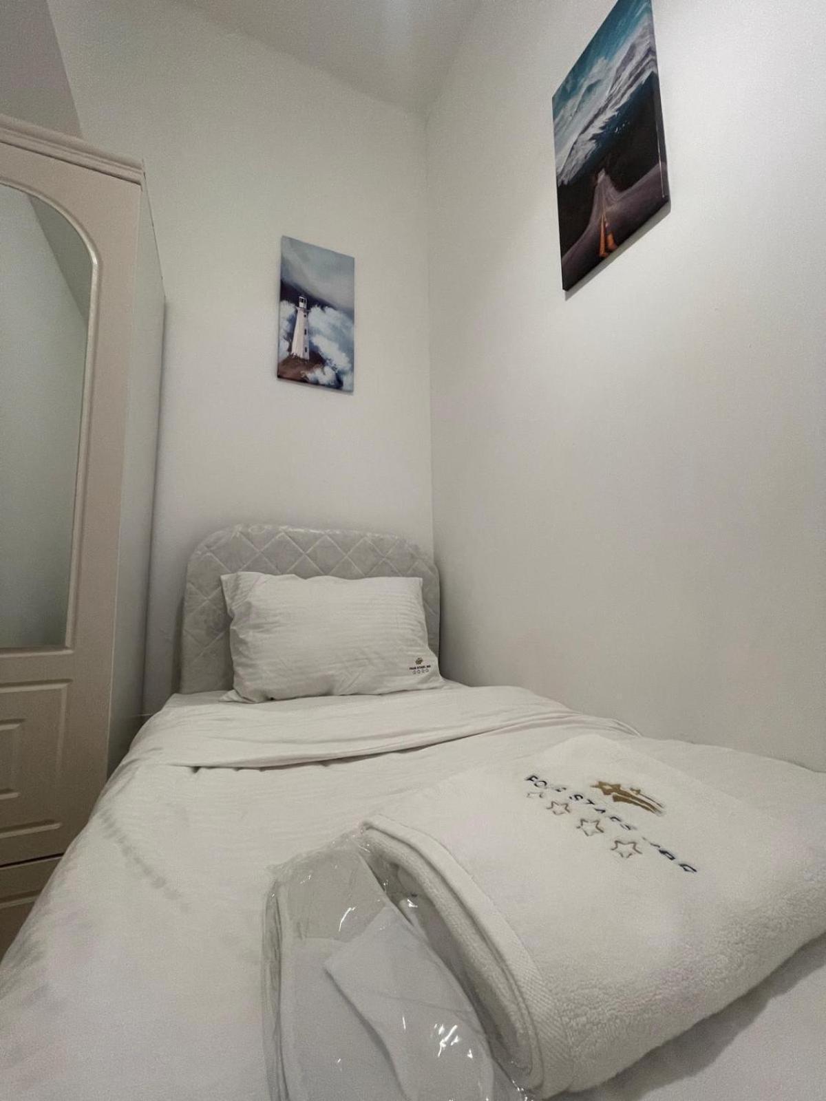 Four Stars Dubai Marina Jbr Hotel ภายนอก รูปภาพ