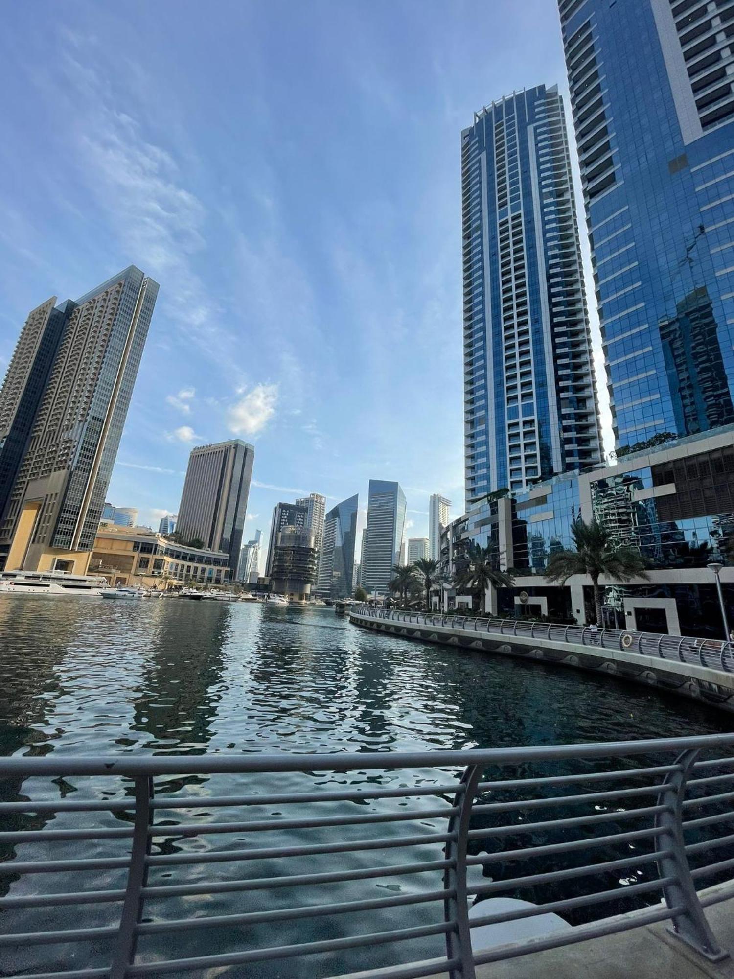 Four Stars Dubai Marina Jbr Hotel ภายนอก รูปภาพ