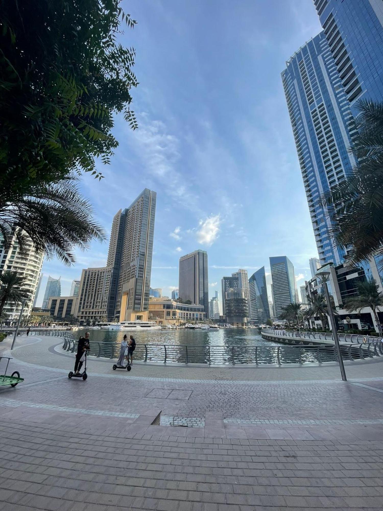 Four Stars Dubai Marina Jbr Hotel ภายนอก รูปภาพ