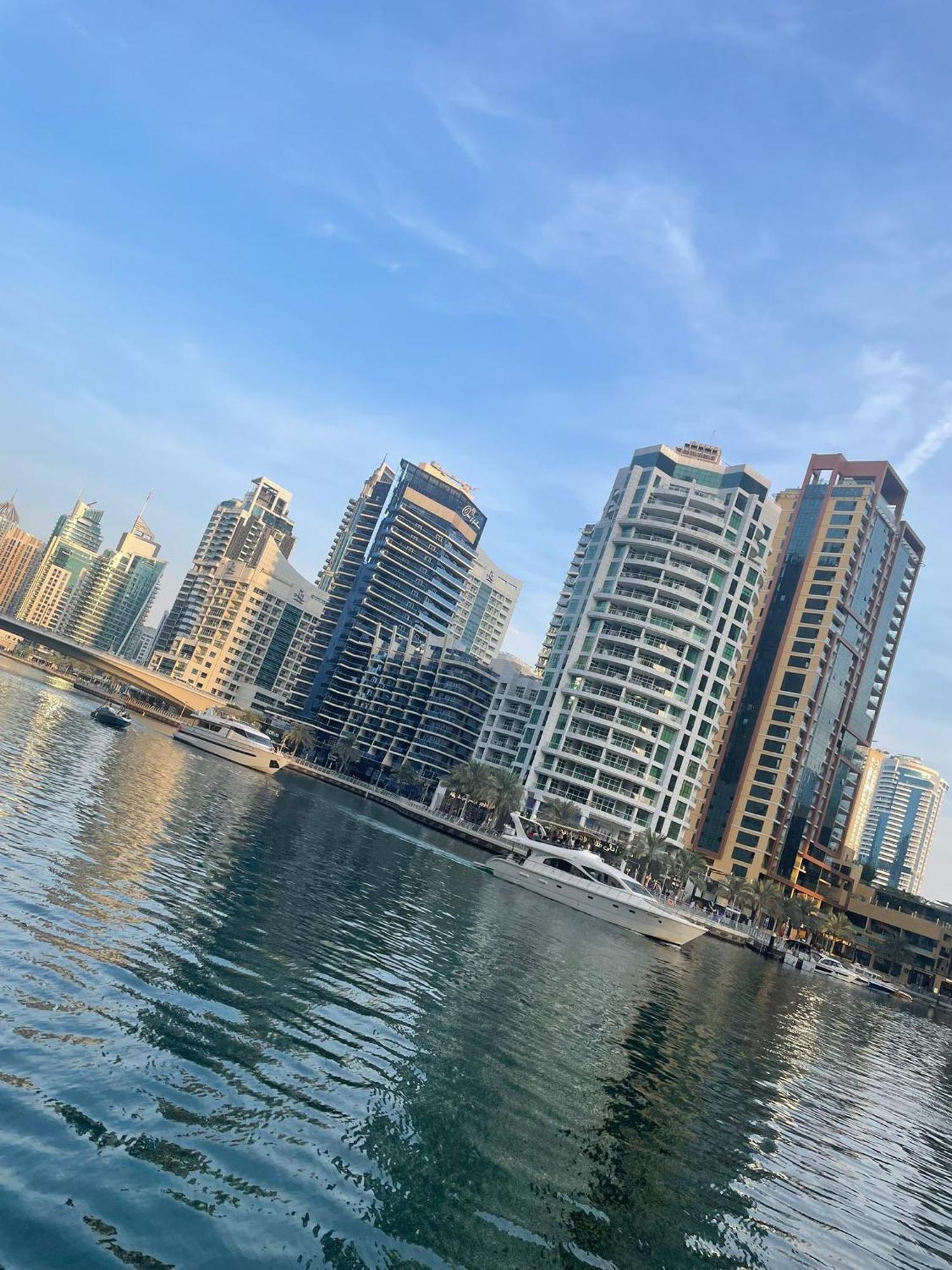 Four Stars Dubai Marina Jbr Hotel ภายนอก รูปภาพ