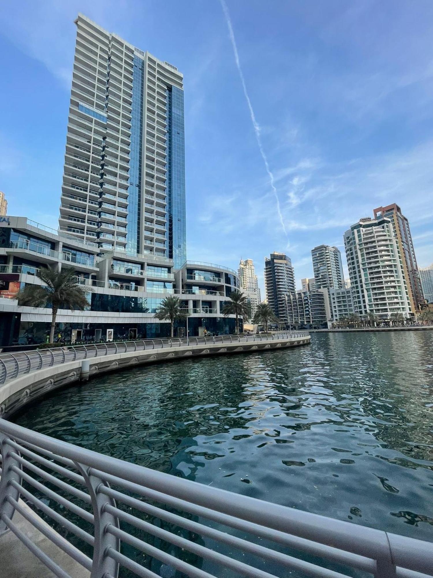 Four Stars Dubai Marina Jbr Hotel ภายนอก รูปภาพ