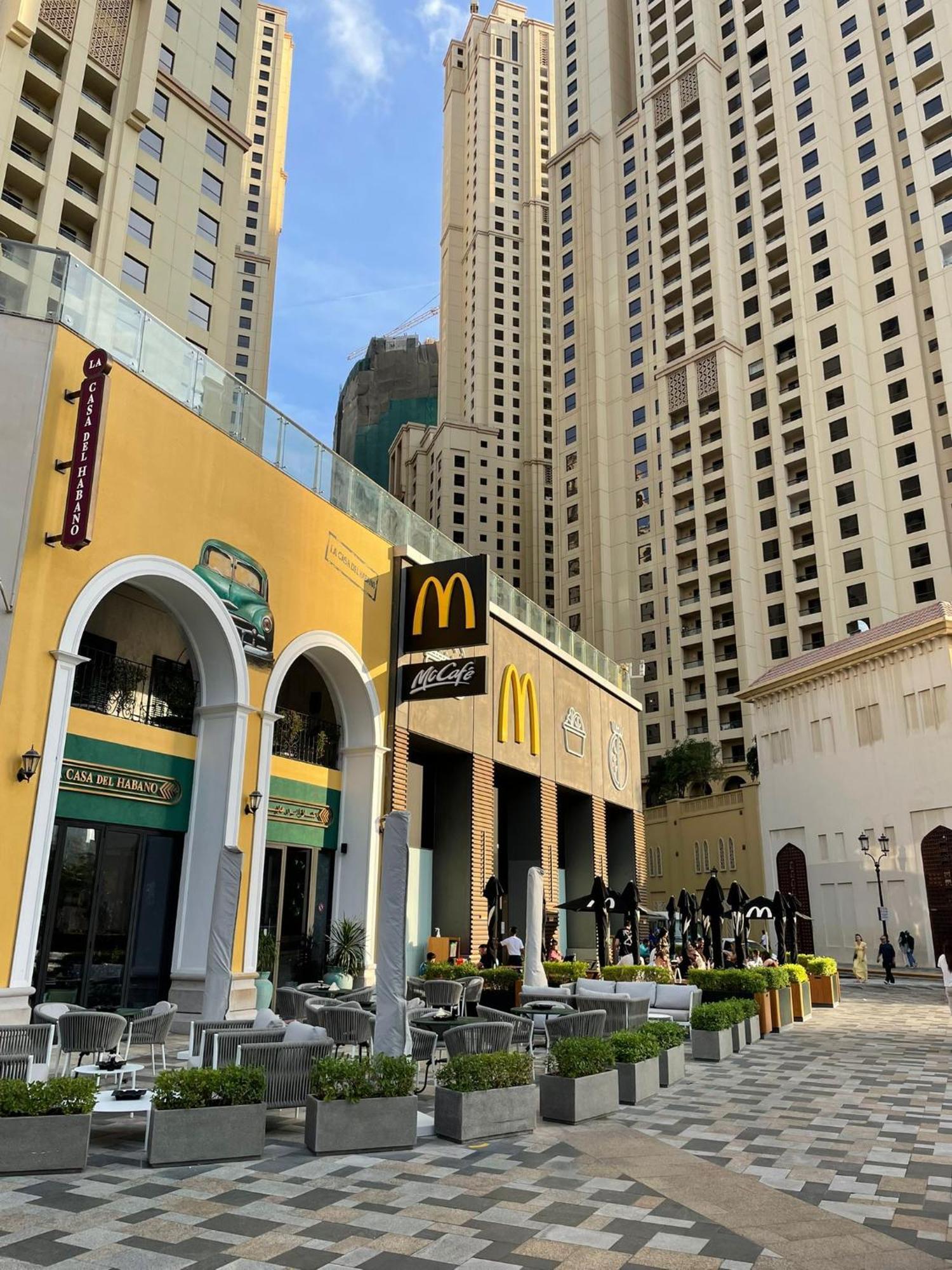 Four Stars Dubai Marina Jbr Hotel ภายนอก รูปภาพ