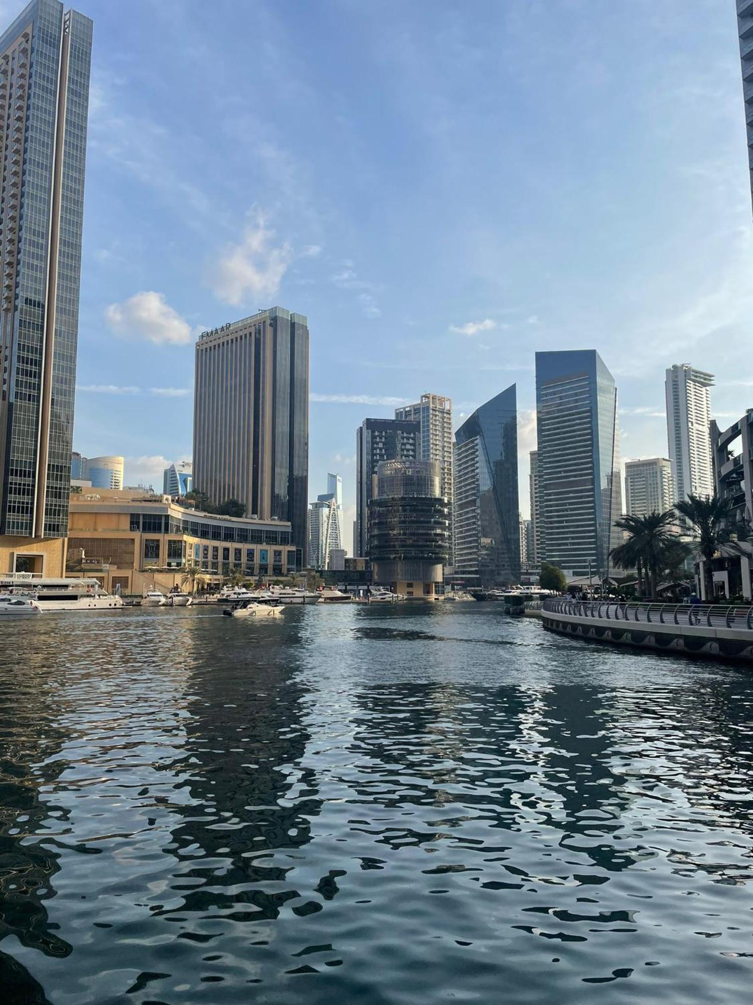 Four Stars Dubai Marina Jbr Hotel ภายนอก รูปภาพ