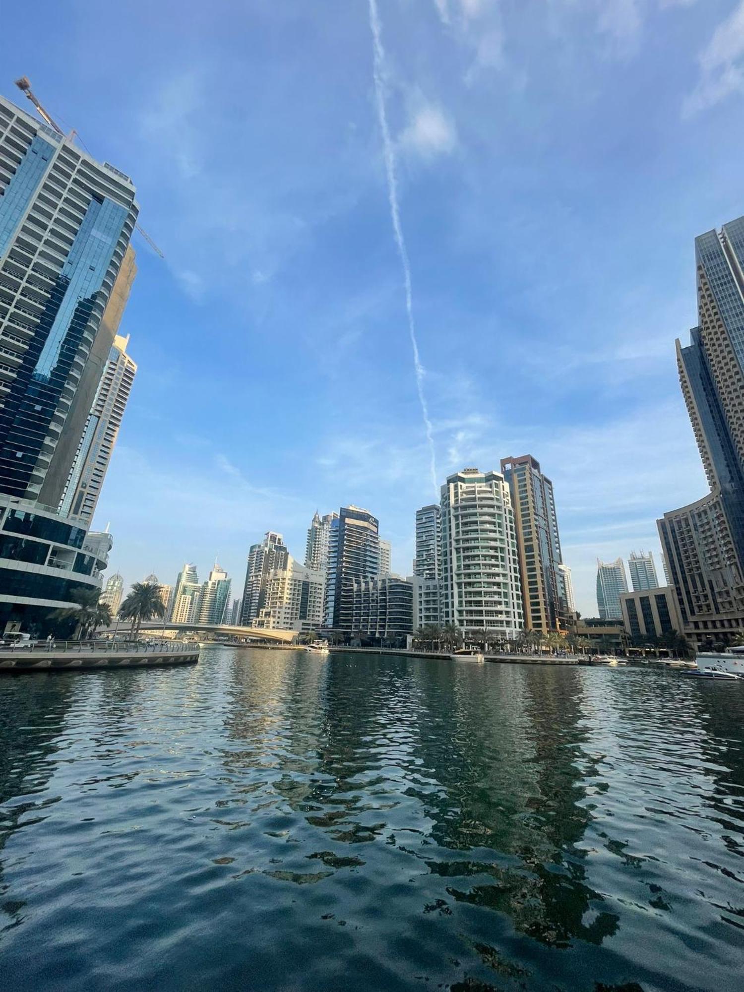 Four Stars Dubai Marina Jbr Hotel ภายนอก รูปภาพ