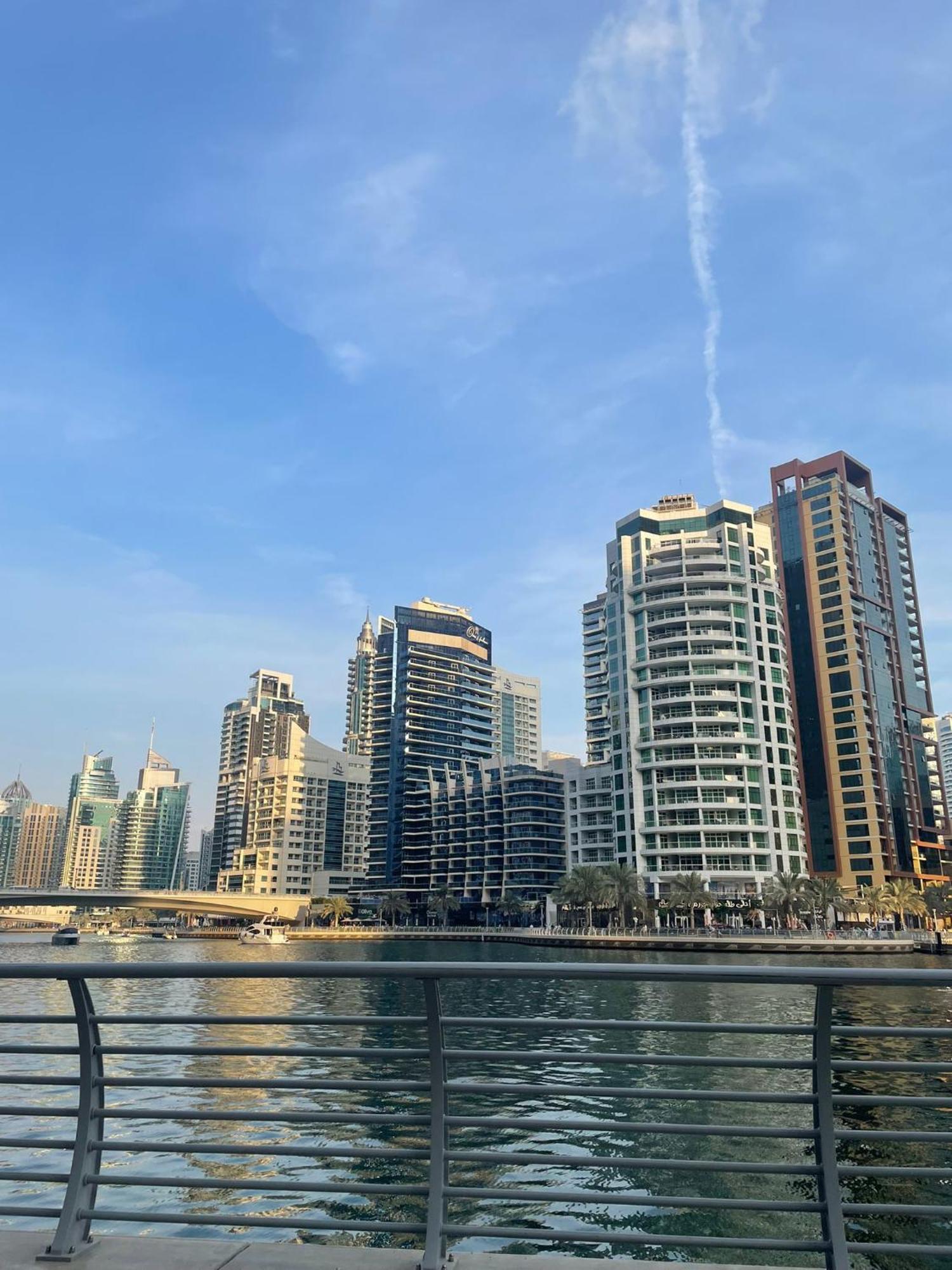 Four Stars Dubai Marina Jbr Hotel ภายนอก รูปภาพ