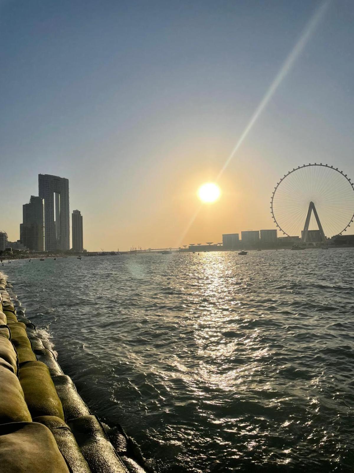 Four Stars Dubai Marina Jbr Hotel ภายนอก รูปภาพ