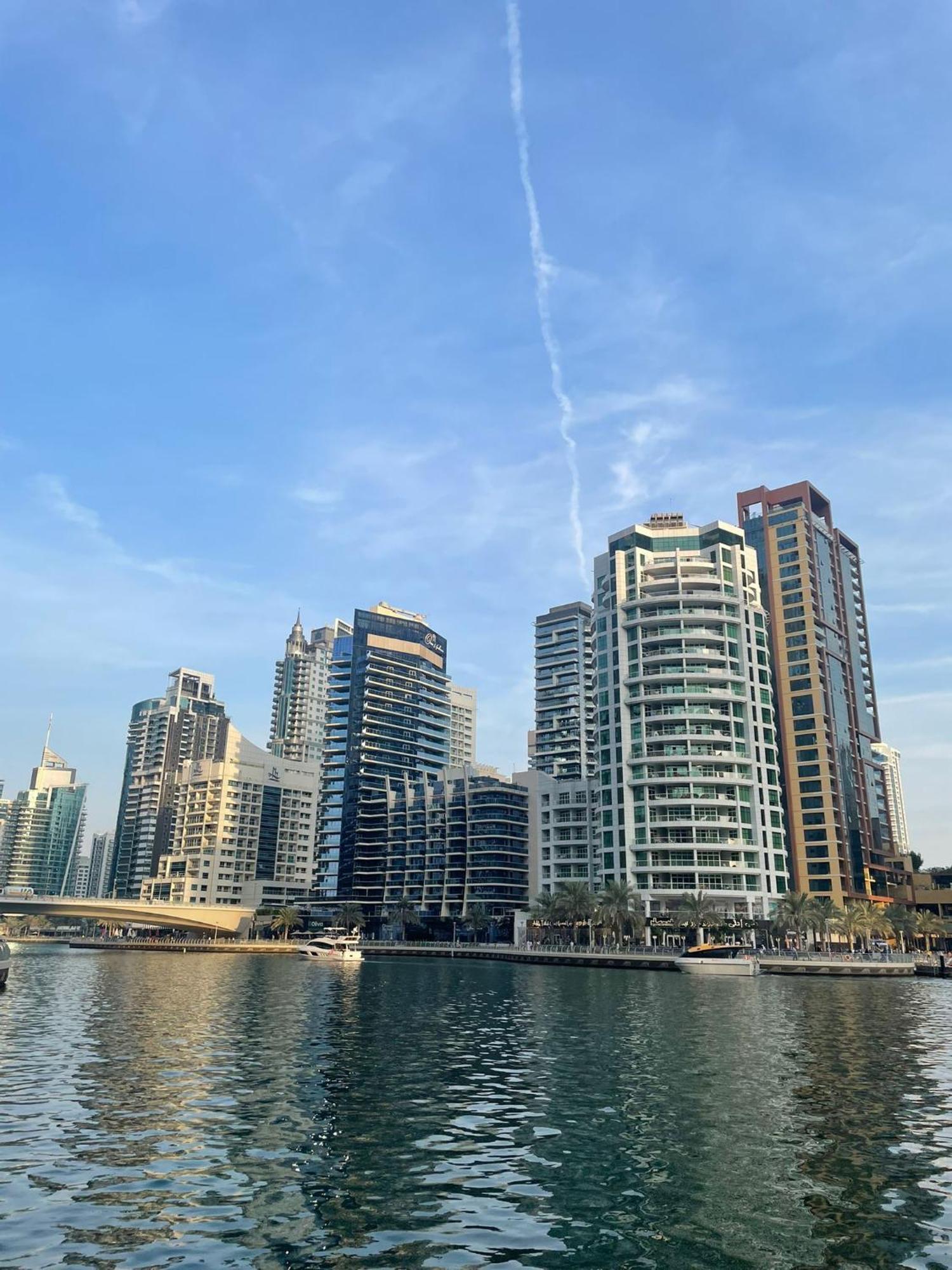 Four Stars Dubai Marina Jbr Hotel ภายนอก รูปภาพ