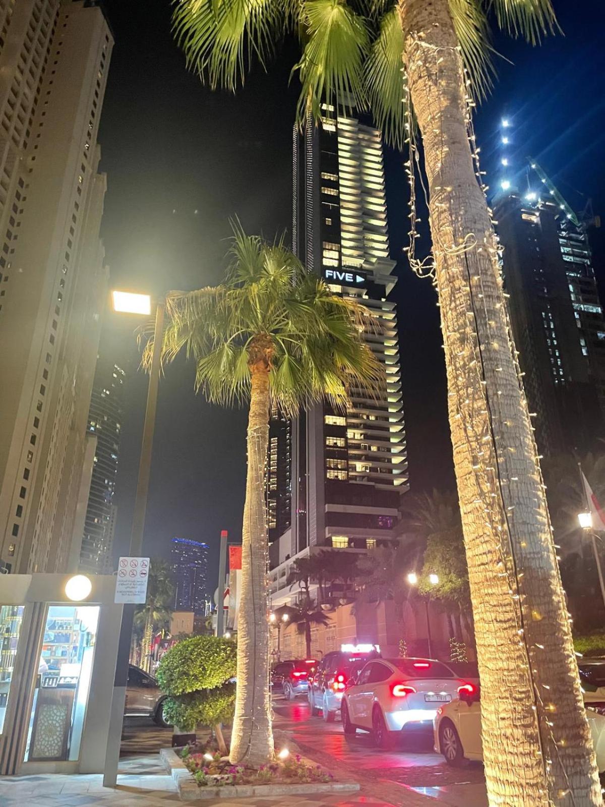 Four Stars Dubai Marina Jbr Hotel ภายนอก รูปภาพ