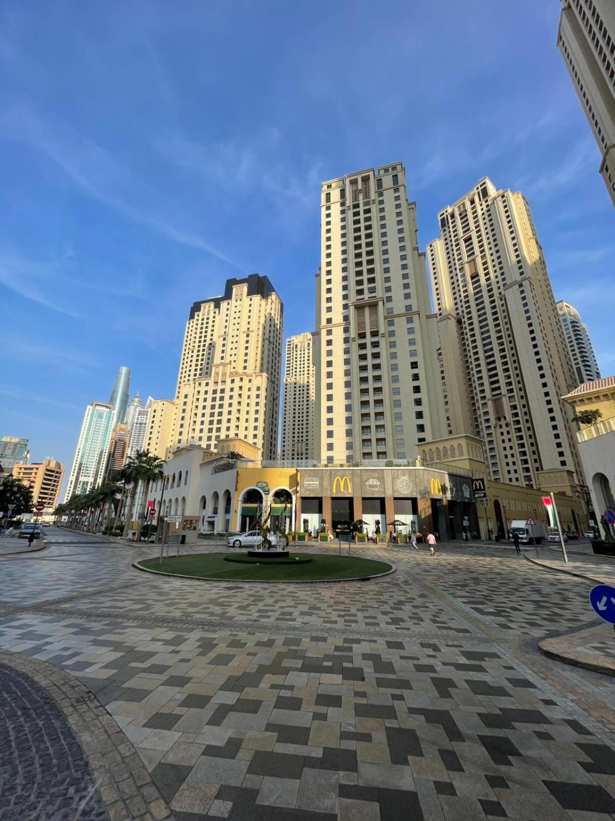 Four Stars Dubai Marina Jbr Hotel ภายนอก รูปภาพ