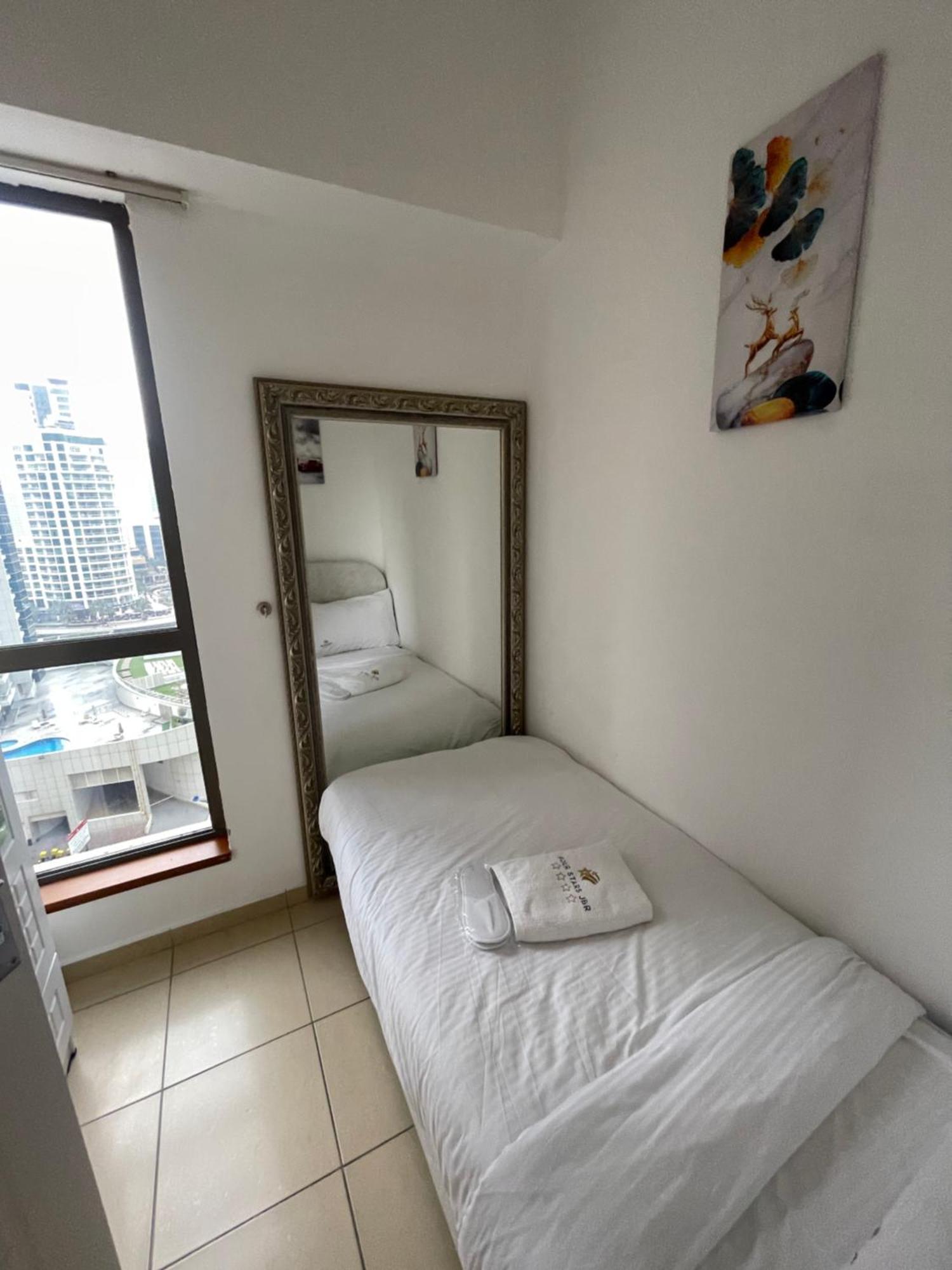 Four Stars Dubai Marina Jbr Hotel ภายนอก รูปภาพ